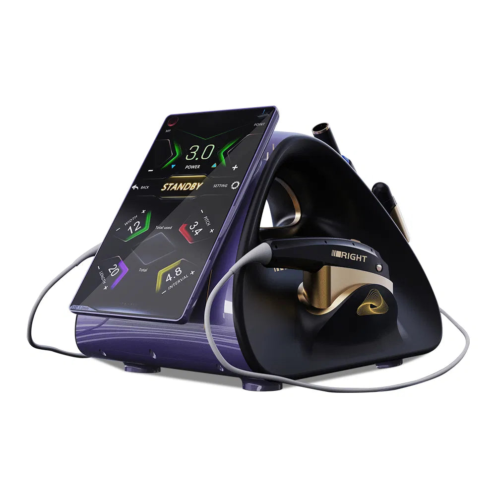 12D HIFU Facial & Body Lifting Skin Tightening Rejuvenation Intimate Care Machine