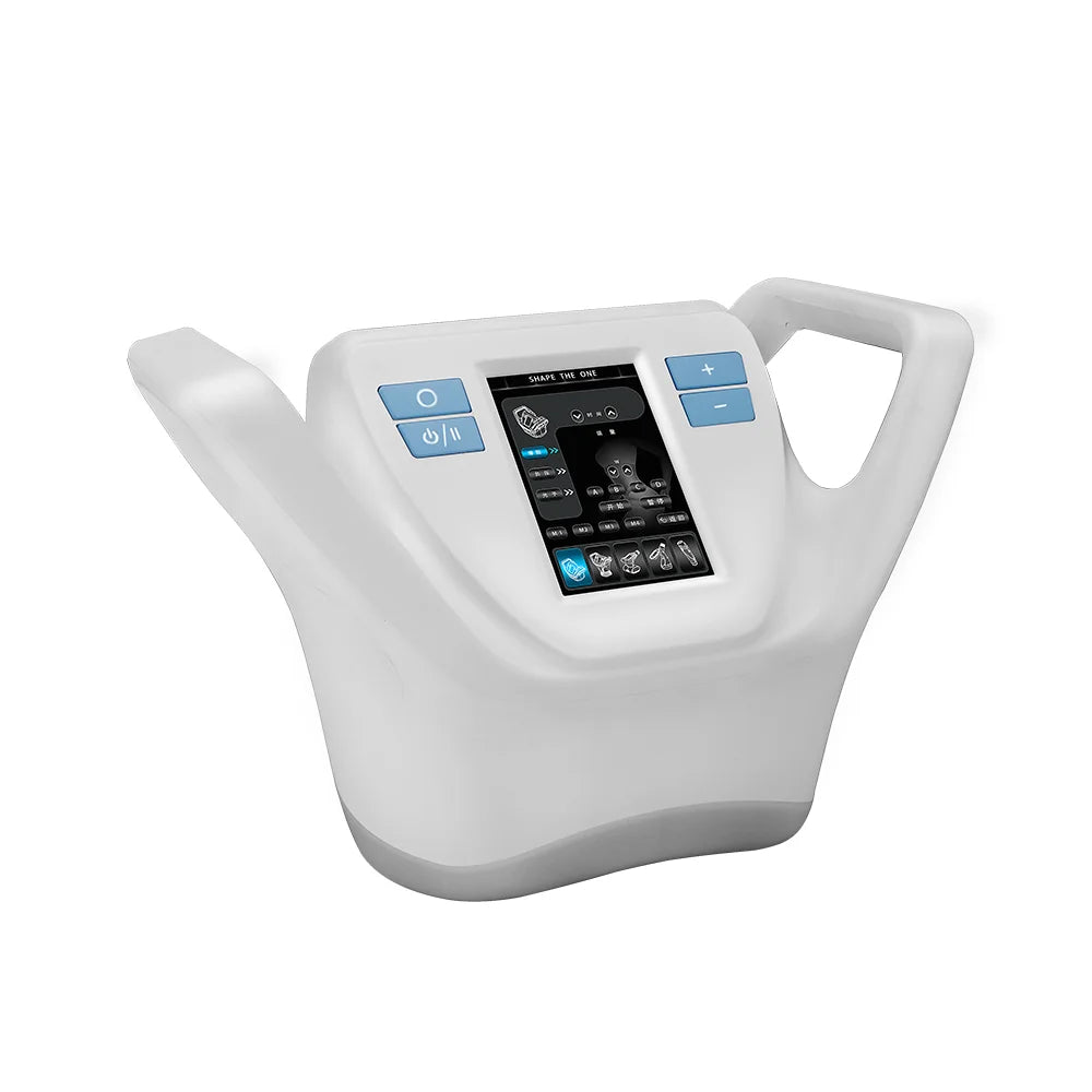 Vela Shape Slimming Machine RF Vacuum Therapy Face Body Lifting Fat Reduction