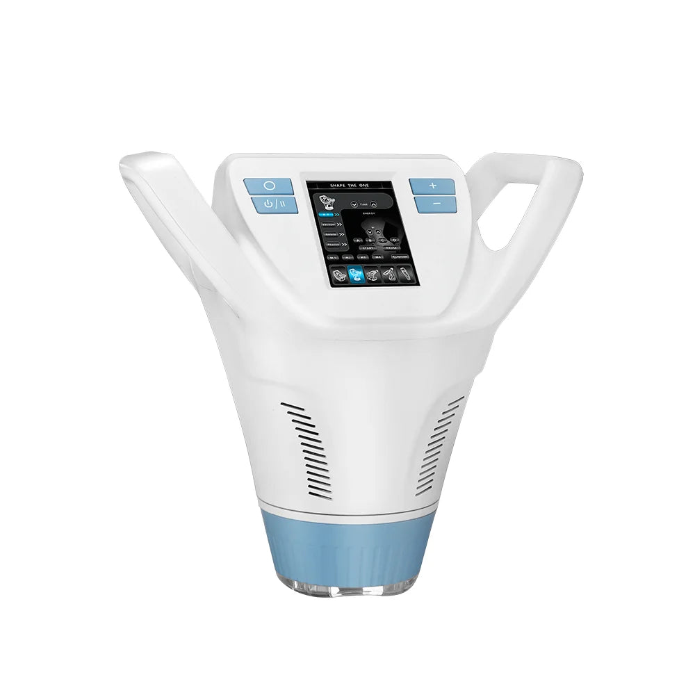 Vela Shape Slimming Machine RF Vacuum Therapy Face Body Lifting Fat Reduction