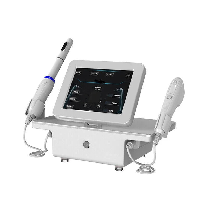 7D HIFU Ultrasound Body Face Lifting Hifu Vaginal Tightening Wrinkle Removal Machine Main image