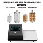 Inner Ball Rotating Roller Body Slimming Fat Removal Skin Lifting Machine