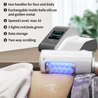 Inner Ball Rotating Roller Body Slimming Fat Removal Skin Lifting Machine