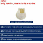 Replacement Tips 10/25/64pin/Nano Needles for RF Fractional Microneedle Machine
