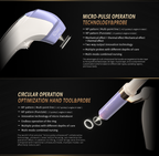 Professional 12D TT MPT HIFU Multi-Depth Facial & Body Skin Tightening Machine