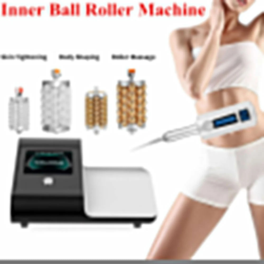 Inner Ball Rotating Roller Body Slimming Fat Removal Skin Lifting Machine