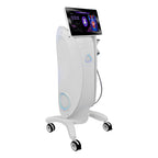 Professional Focused Shockwave Therapy Machine 8 Heads | Physical Therapy Massage Device