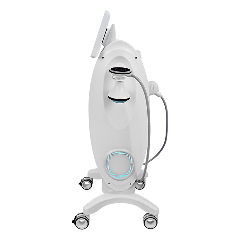 Professional Focused Shockwave Therapy Machine 8 Heads | Physical Therapy Massage Device