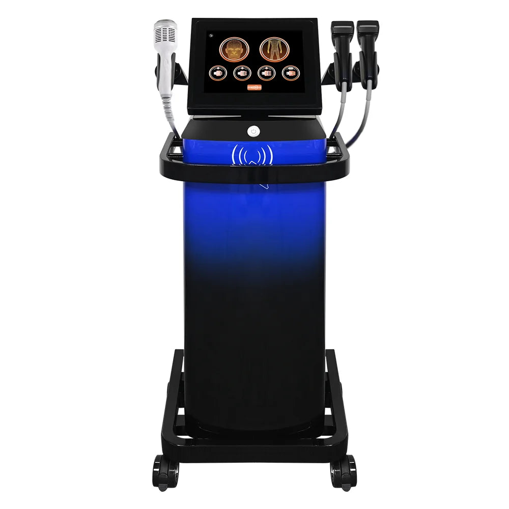 Facial Skin M8 Microneedle Morpheus RF Tightening Stretch Marks Wrinkle Removal Lifting Machine Secondary image