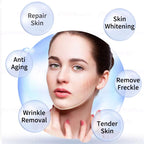 Cold Plasma Fusion Machine Collagen Stimulation Anti Wrinkle Spot Lightening