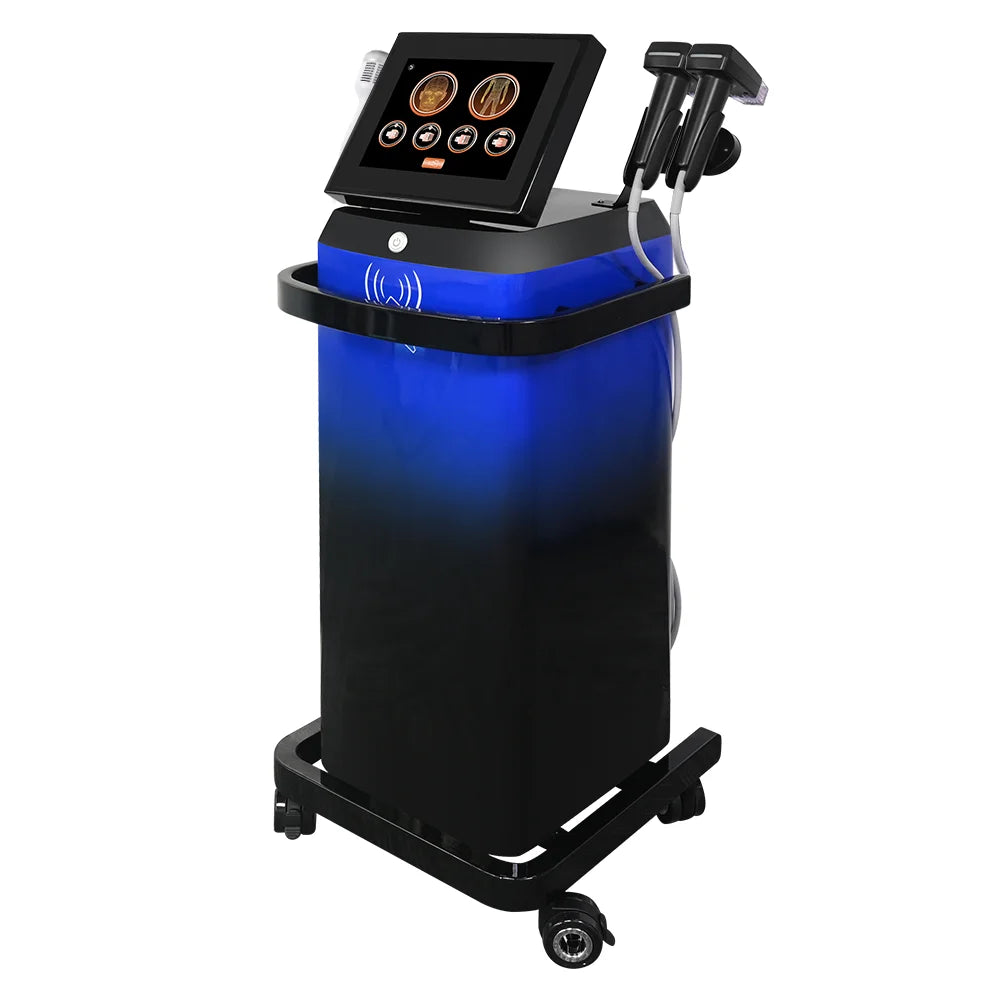 Facial Skin M8 Microneedle Morpheus RF Tightening Stretch Marks Wrinkle Removal Lifting Machine