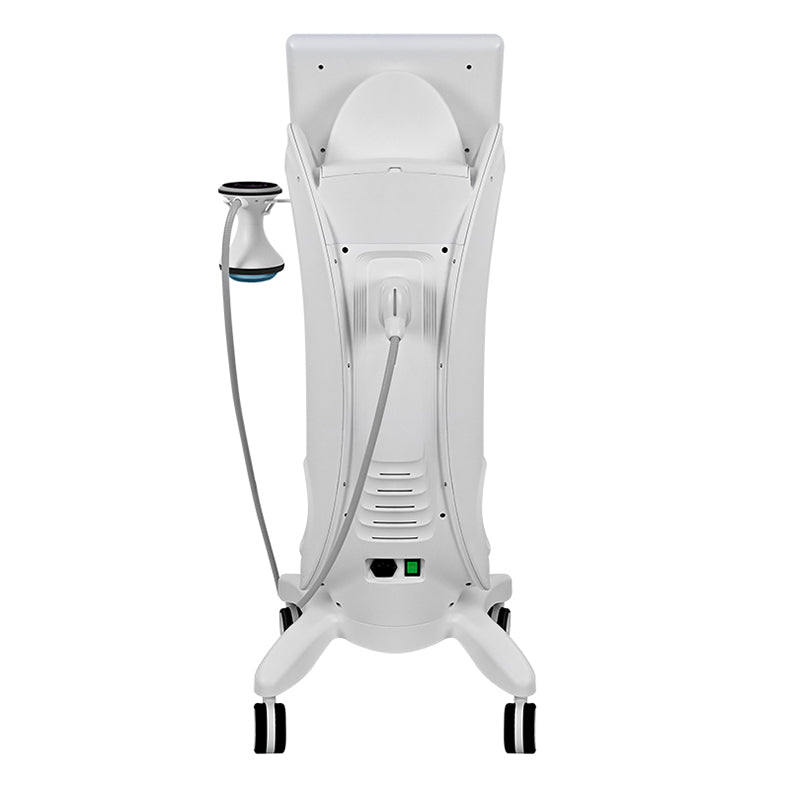 Professional Focused Shockwave Therapy Machine 8 Heads | Physical Therapy Massage Device