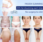 Fat Freezing Cryolipolysis Machine Anti-Cellulite Body Slimming Sculpting Device