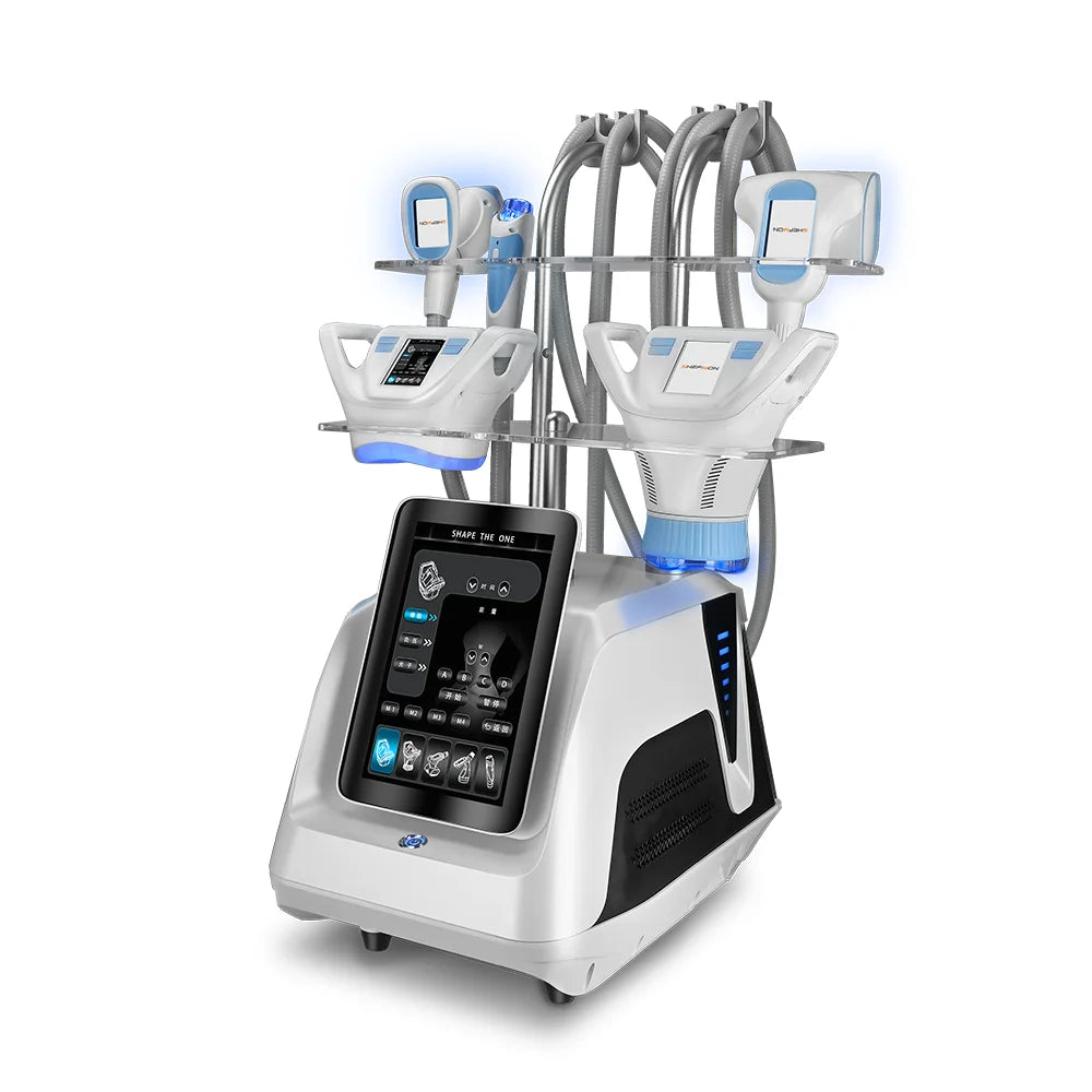 Vela Shape Slimming Machine RF Vacuum Therapy Face Body Lifting Fat Reduction Main image