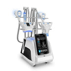 Vela Shape Slimming Machine RF Vacuum Therapy Face Body Lifting Fat Reduction