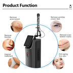 CO2 Fractional Laser Machine for Skin Resurfacing & Beauty Treatments