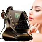 25D 360° Max HIFU Machine Multi-Depth Facial & Body Skin Tightening Device
