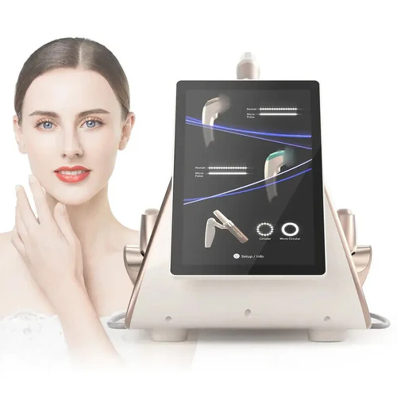 Professional 12D TT MPT HIFU Multi-Depth Facial & Body Skin Tightening Machine