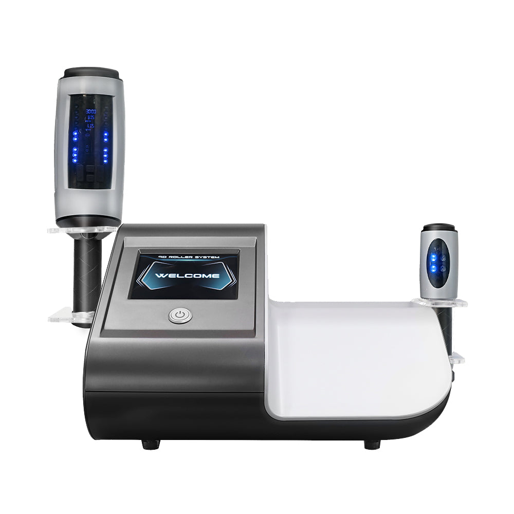 Inner Ball Rotating Roller Body Slimming Fat Removal Skin Lifting Machine