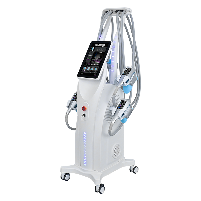 (Conrad Exclusive )360° Cryolipolysis Thermal Fat Freezing Skin Tightening Cooling Body Contouring Device Secondary image