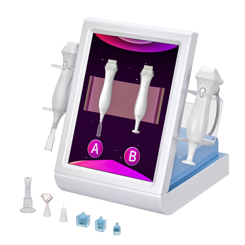 Cold Plasma Fusion Machine Collagen Stimulation Anti Wrinkle Spot Lightening