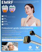 Facial EMRF Morpheus M8 RF Microneedle Skin Tightening Anti-aging Beauty Device