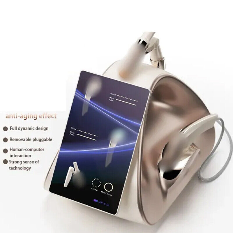 Professional 12D TT MPT HIFU Multi-Depth Facial & Body Skin Tightening Machine