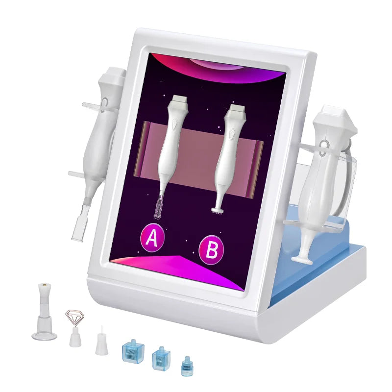 Cold Plasma Fusion Machine Collagen Stimulation Anti Wrinkle Spot Lightening Main image