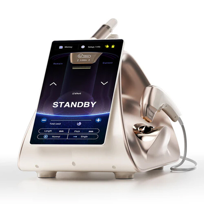 Professional 12D TT MPT HIFU Multi-Depth Facial & Body Skin Tightening Machine