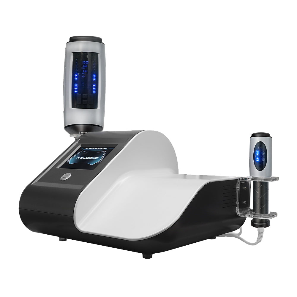 Inner Ball Rotating Roller Body Slimming Fat Removal Skin Lifting Machine Secondary image