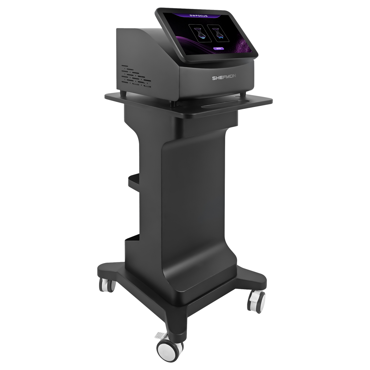 Focused Shockwave Therapy Machine Deep Tissue Massager ED Treatment 8 Probes