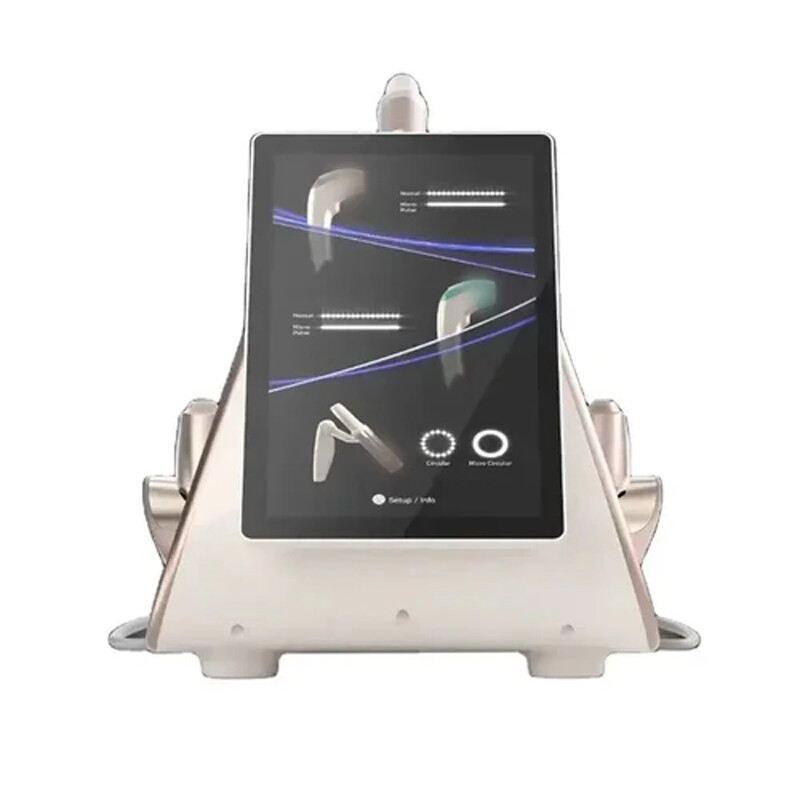 Professional 12D TT MPT HIFU Multi-Depth Facial & Body Skin Tightening Machine