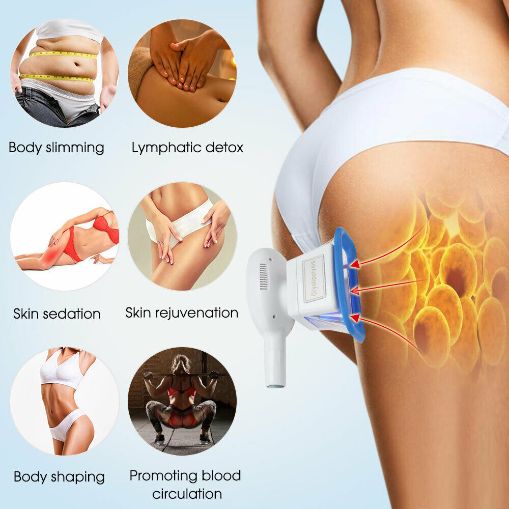 Fat Freezing Cryolipolysis Machine Anti-Cellulite Body Slimming Sculpting Device