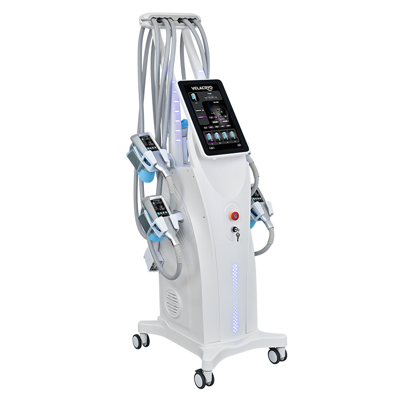 (Conrad Exclusive )360° Cryolipolysis Thermal Fat Freezing Skin Tightening Cooling Body Contouring Device