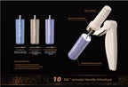 Professional 12D TT MPT HIFU Multi-Depth Facial & Body Skin Tightening Machine