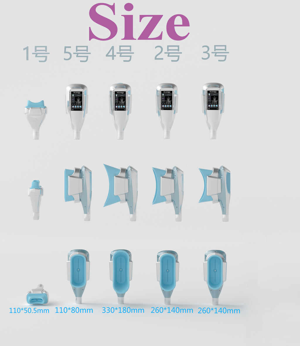 (Conrad Exclusive )360° Cryolipolysis Thermal Fat Freezing Skin Tightening Cooling Body Contouring Device