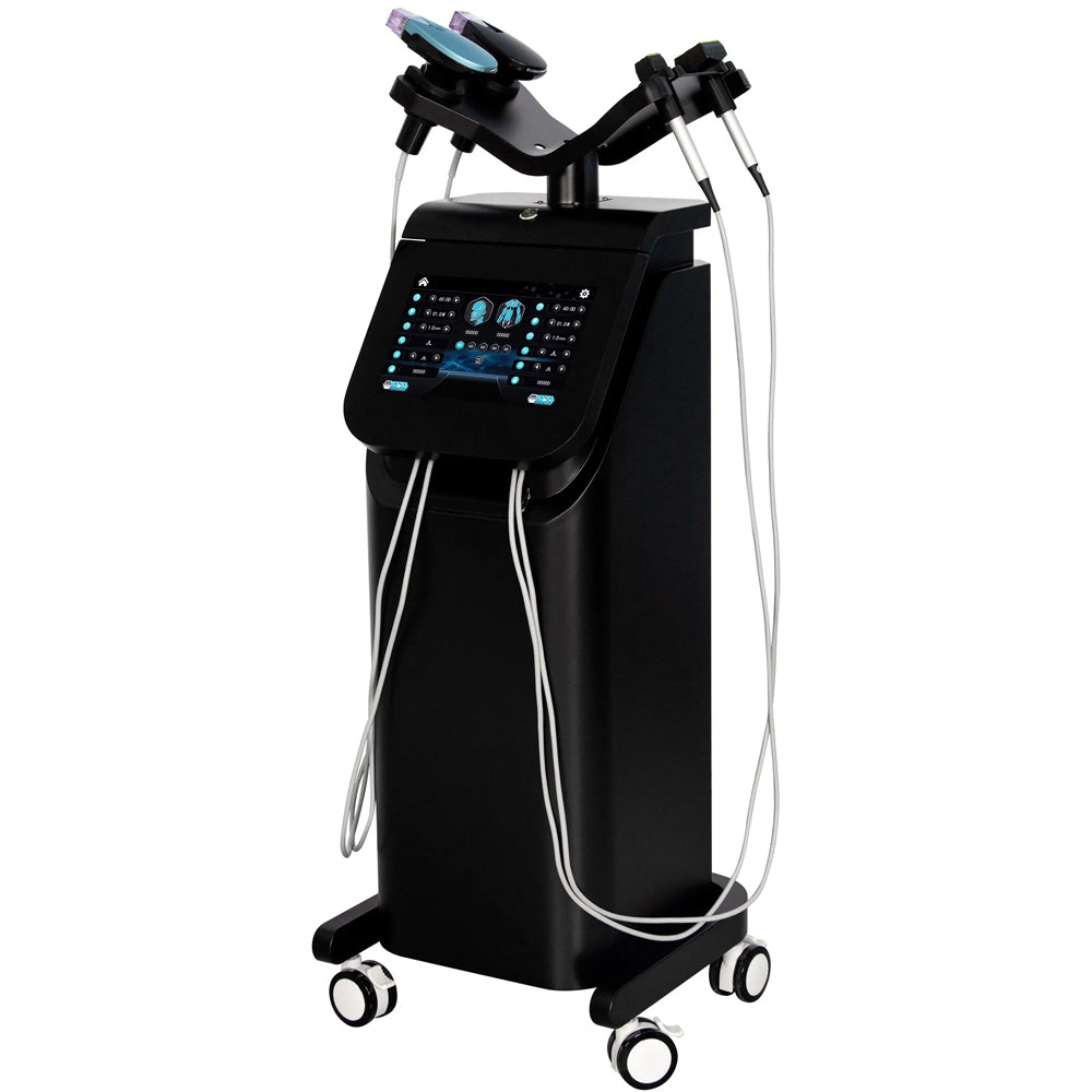 Facial EMRF Morpheus M8 RF Microneedle Skin Tightening Anti-aging Beauty Device