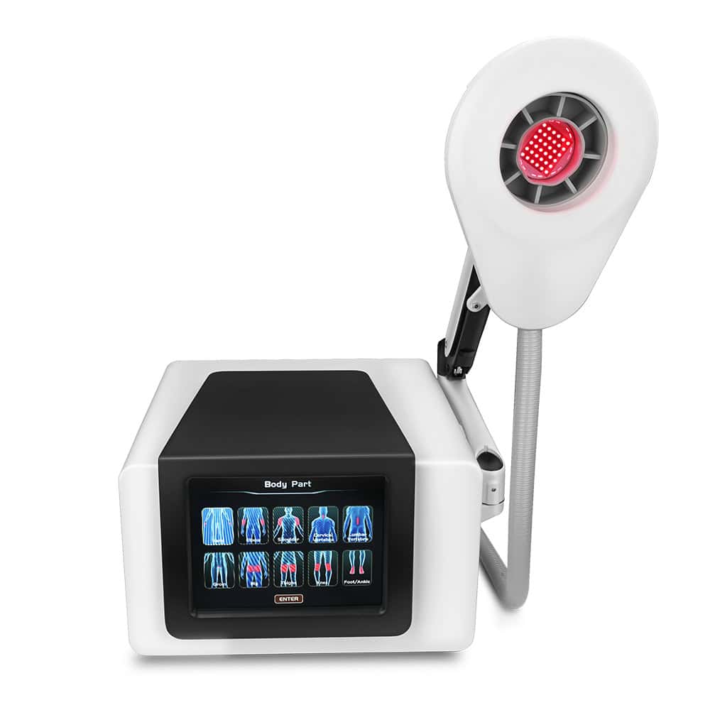 EMTT Physio Magneto Machine Magnetic Ring Back Pain Sports Injuries Physical Therapy Secondary image