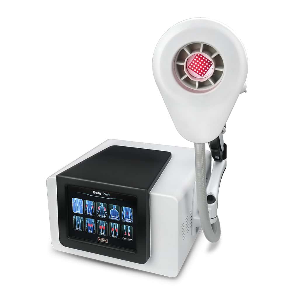 EMTT Physio Magneto Machine Magnetic Ring Back Pain Sports Injuries Physical Therapy Main image