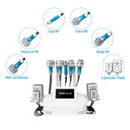 6-in-1 Body Slimming Cavitation Body Shaping 40K RF Laser Lipolysis Machine