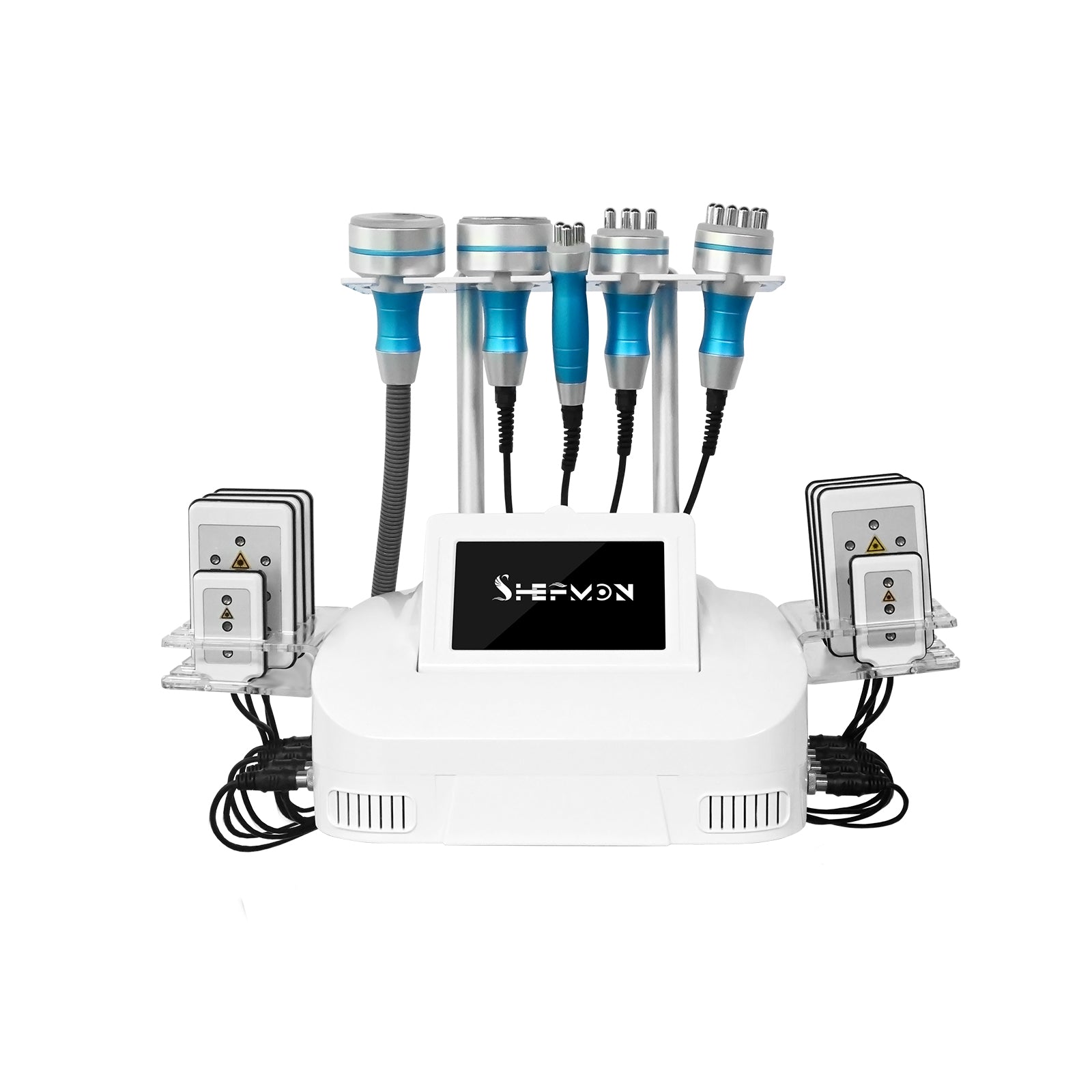6-in-1 Body Slimming Cavitation Body Shaping 40K RF Laser Lipolysis Machine