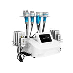 6-in-1 Body Slimming Cavitation Body Shaping 40K RF Laser Lipolysis Machine