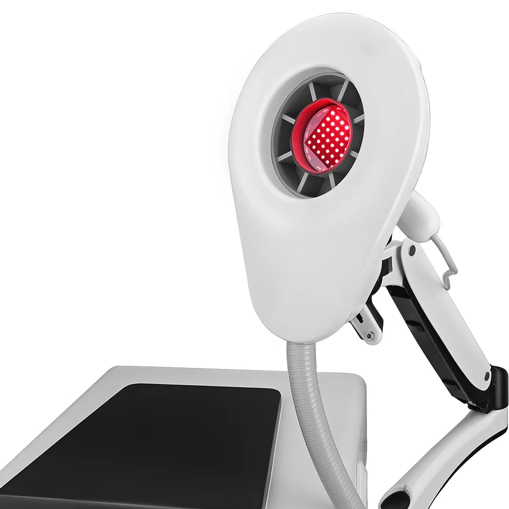 EMTT Physio Magneto Machine Magnetic Ring Back Pain Sports Injuries Physical Therapy