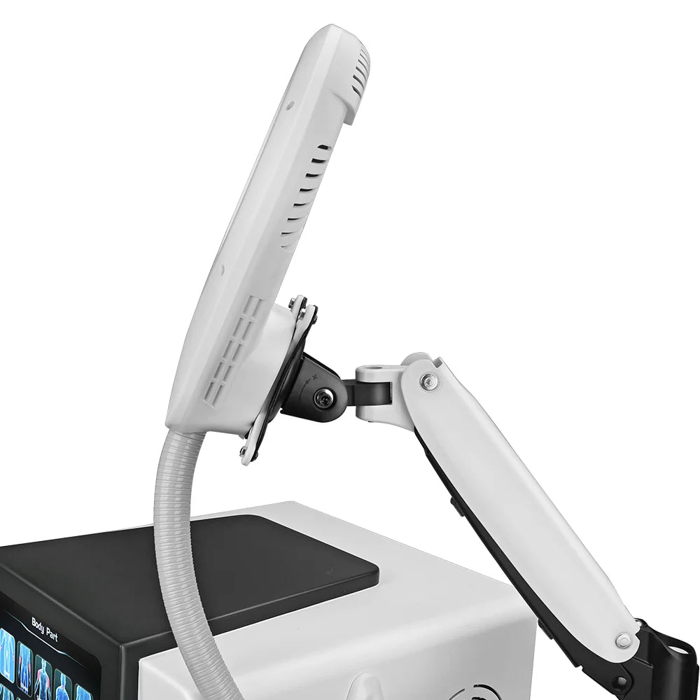 EMTT Physio Magneto Machine Magnetic Ring Back Pain Sports Injuries Physical Therapy