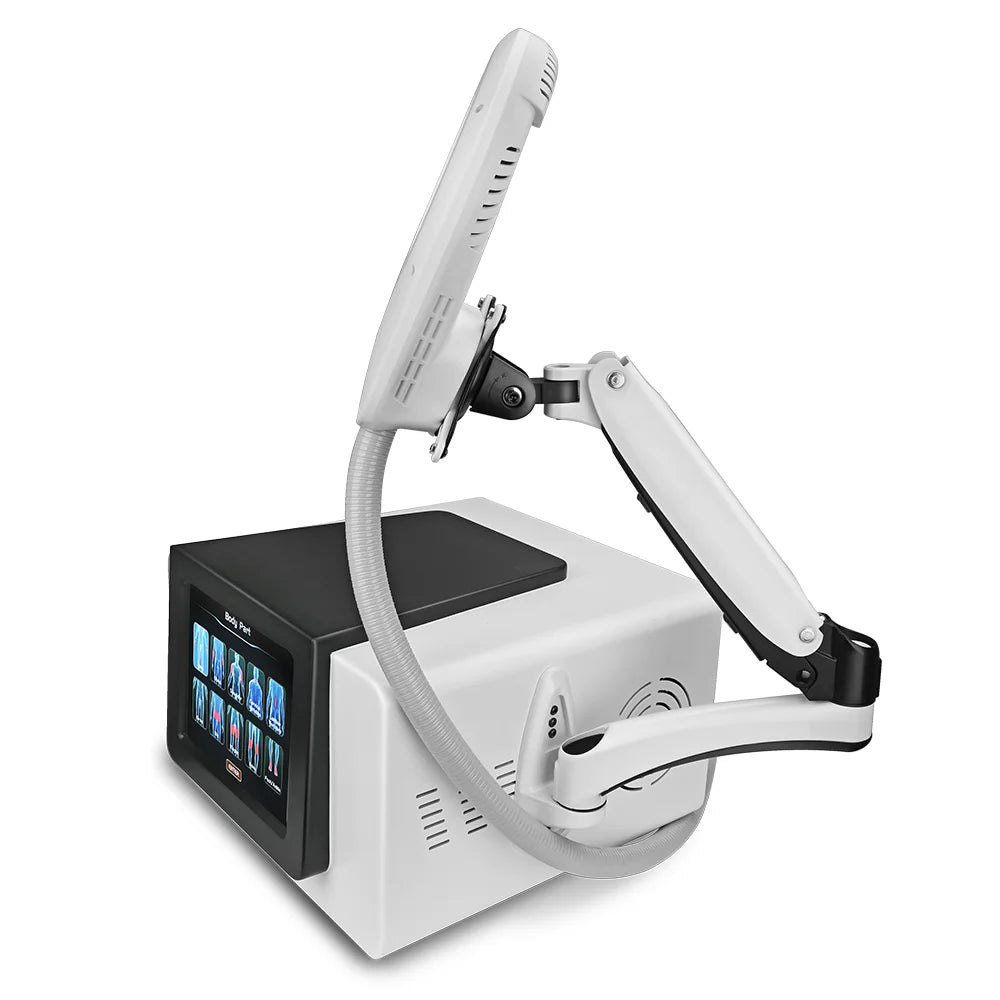 EMTT Physio Magneto Machine Magnetic Ring Back Pain Sports Injuries Physical Therapy