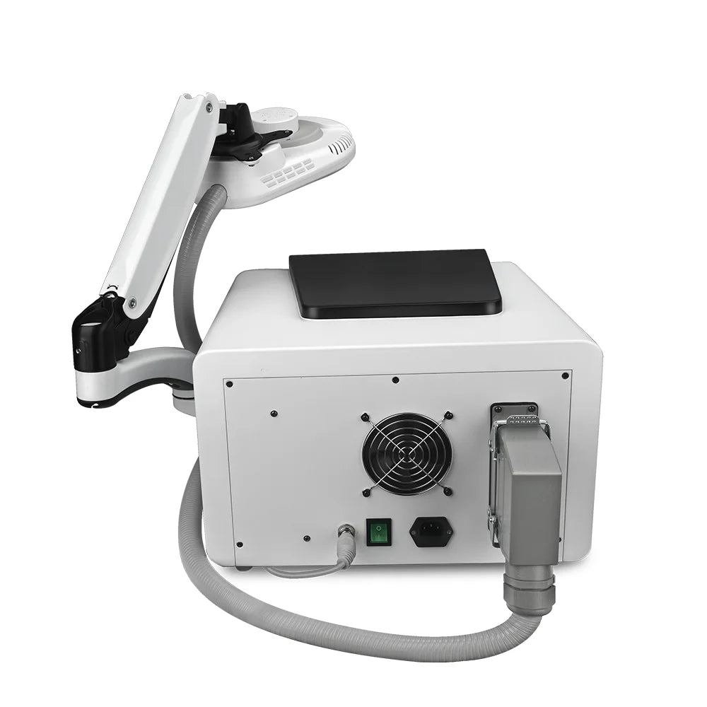 EMTT Physio Magneto Machine Magnetic Ring Back Pain Sports Injuries Physical Therapy