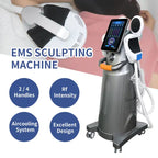 RF Fat Reduce Slimming Build Muscle Machine Stimulator Body Sculpting Contouring