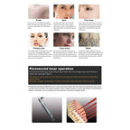 Picosecond Tattoo Removal Laser Picosure Skin Rejuvenation Freckles Mole Pigment Therapy  Machine