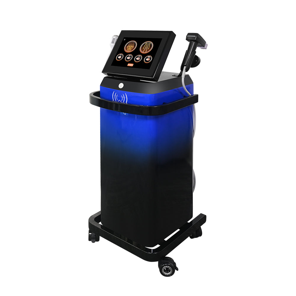 Facial Skin M8 Microneedle Morpheus RF Tightening Stretch Marks Wrinkle Removal Lifting Machine