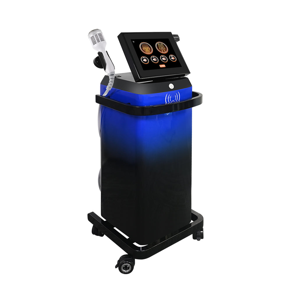 Facial Skin M8 Microneedle Morpheus RF Tightening Stretch Marks Wrinkle Removal Lifting Machine