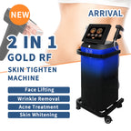 Facial Skin M8 Microneedle Morpheus RF Tightening Stretch Marks Wrinkle Removal Lifting Machine